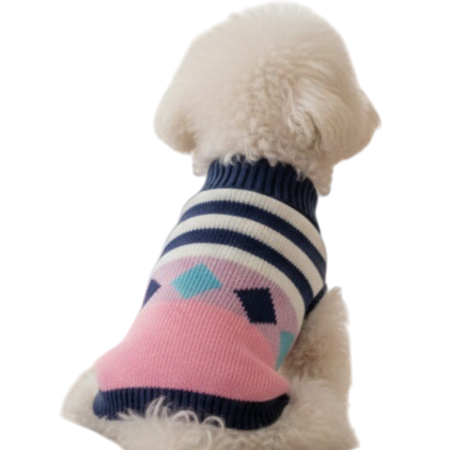 Animale de companie - Pulover tricotat XINA2210