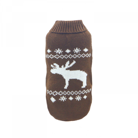 Articole casă - Pulover 060957maro