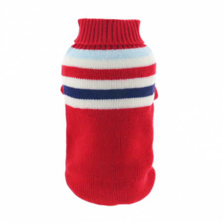 Pulover XINA2211rosu [7]