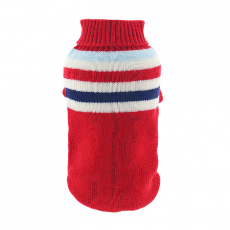 Animale de companie - Pulover XINA2211rosu
