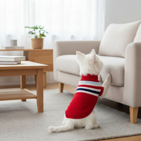 Pulover XINA2211rosu [6]