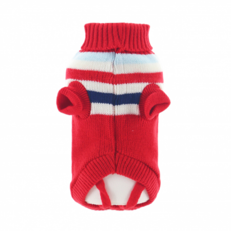 Pulover XINA2211rosu [8]