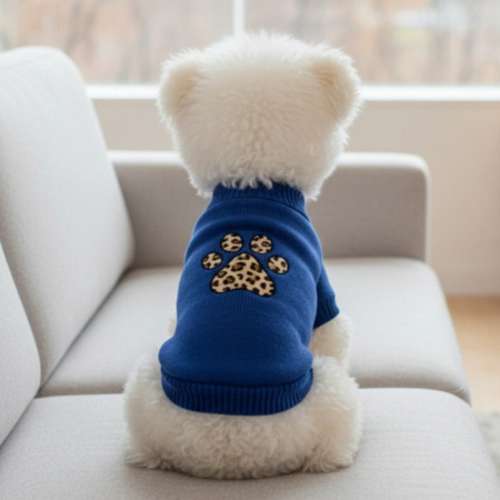 Animale de companie - Pulover XINA2312albastru