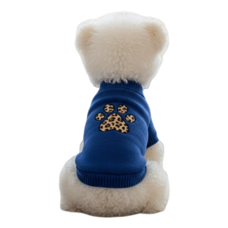 Animale de companie - Pulover XINA2312albastru