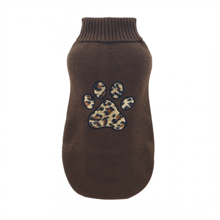 Animale de companie - Pulover XINA2312maro