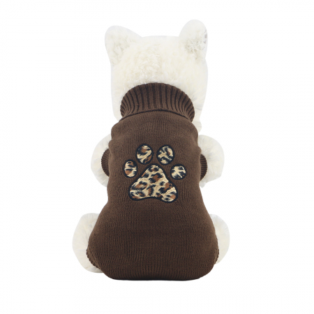 Animale de companie - Pulover XINA2312maro