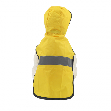OFERTĂ SPECIALĂ - Pelerina de ploaie cu banda reflectorizanta XINA2313-A