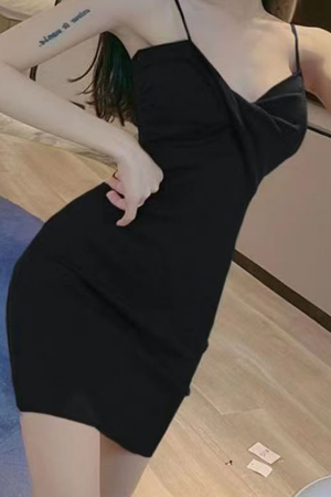 Îmbrăcăminte damă - Rochie chic si eleganta XPX-Q388negru