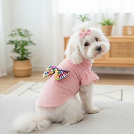 Animale de companie - Rochie XINA011roz