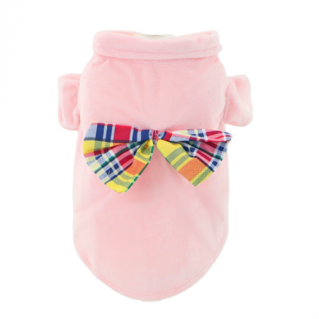 Animale de companie - Rochie XINA011roz