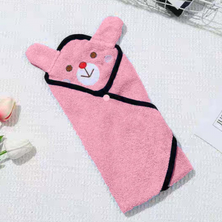 Accesorii animale de companie - Prosop moale pentru uscare, super-absorbant MDL-2421roz