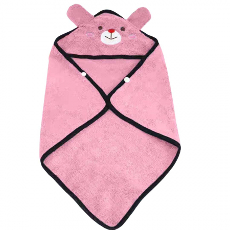 Accesorii animale de companie - Prosop moale pentru uscare, super-absorbant MDL-2421roz