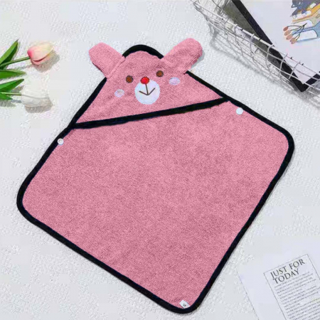 Accesorii animale de companie - Prosop moale pentru uscare, super-absorbant MDL-2421roz