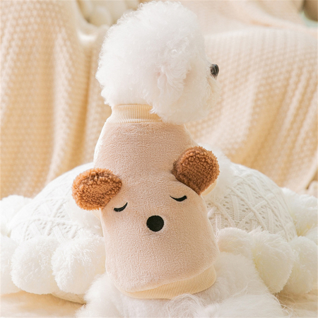 Animale de companie - Hanorac flausat cocolino XPG-5