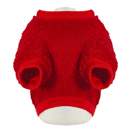Haine - Pulover cocolino pentru Craciun DOG-09