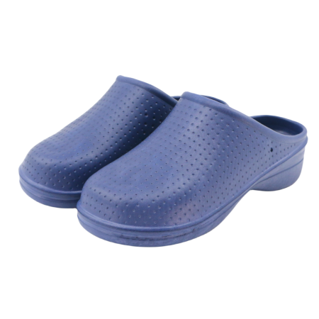 Papuci - Saboti A-80bleumarin