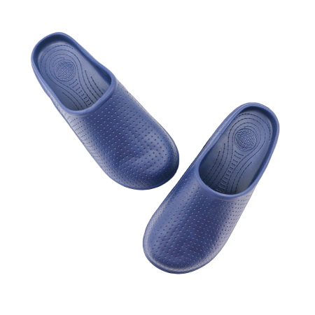 Papuci - Saboti A-80bleumarin
