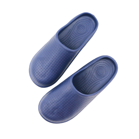 Papuci - Saboti A-80bleumarin