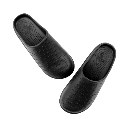 Papuci - Saboti A-80negru