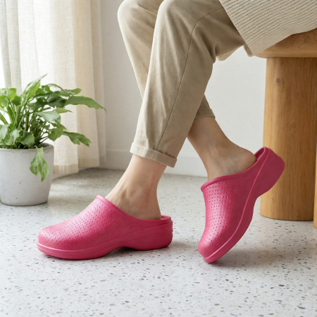 Papuci - Saboti A-80roz