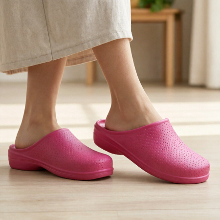 Papuci - Saboti A-80roz