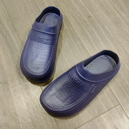 Papuci - Saboti B75bleumarin