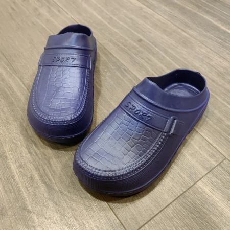 Papuci - Saboti B75bleumarin