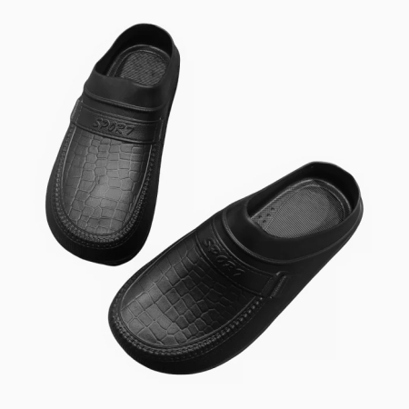 Papuci - Saboti B75negru