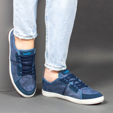 Pantofi sport - Tenisi 1315Aalbastru