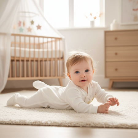 Compleuri - Salopeta bebe BD9024-P