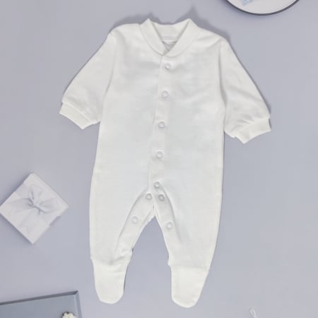 Compleuri - Salopeta bebe BD9024-W