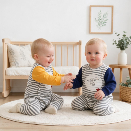 Body - Salopeta bebe Z71074