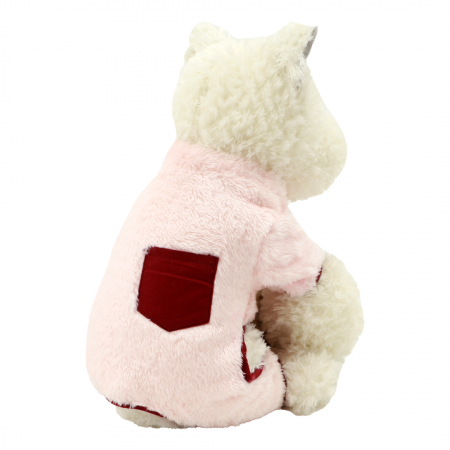Haine - Salopeta cocolino MDL-2412roz