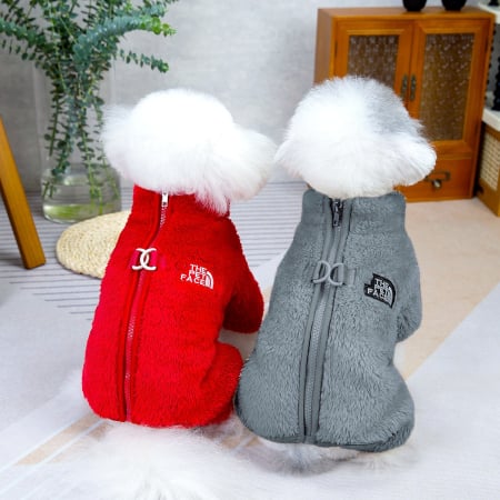 Haine - Salopeta cocolino DOG-02gri
