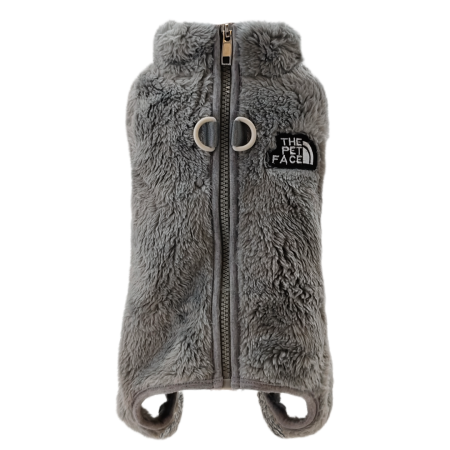 Haine - Salopeta cocolino DOG-02gri
