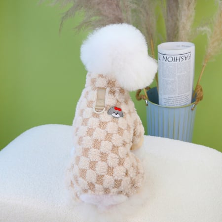 Animale de companie - Salopeta cocolino DOG-06maro