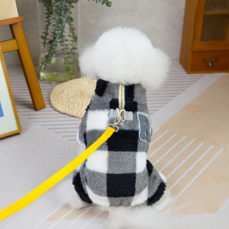 Haine - Salopeta cocolino DOG-14negru