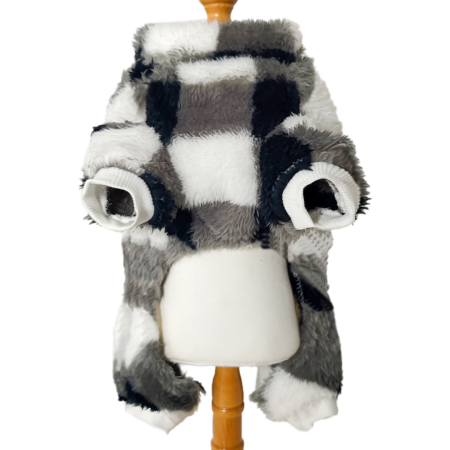 Haine - Salopeta cocolino DOG-14negru