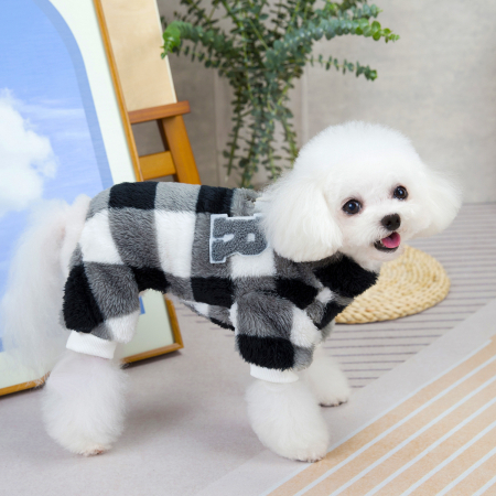 Haine - Salopeta cocolino DOG-14negru