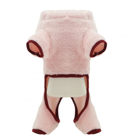 Haine - Salopeta cocolino MDL-2412roz