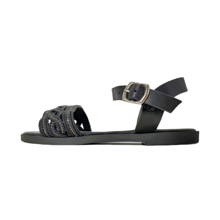 ÎNCĂLȚĂMINTE DAMĂ 39.99 - Sandale 1137negru