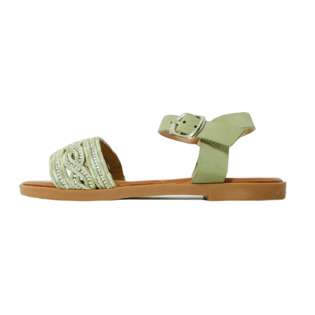 Sandale - Sandale 1137verde