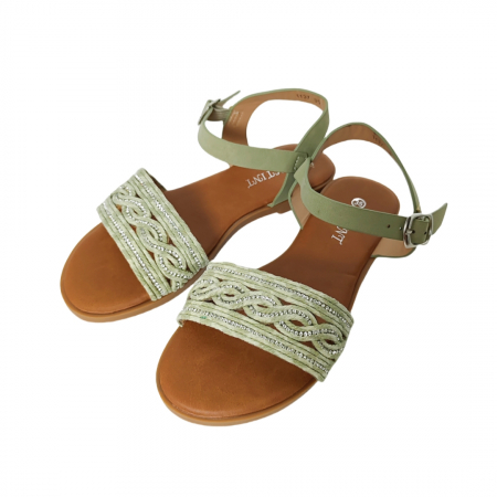 Sandale - Sandale 1137verde
