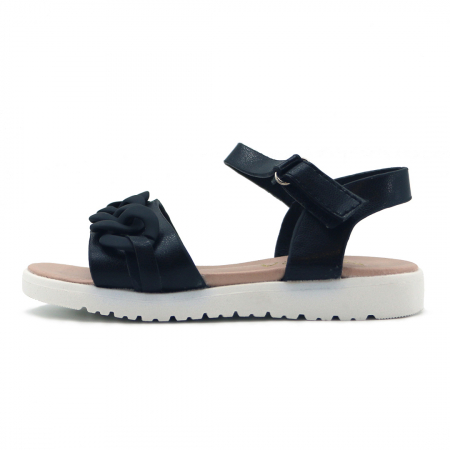 Sandale - Sandale 255Bnegru
