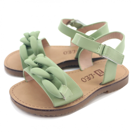 Sandale - Sandale 269Bverde