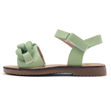 ÎNCĂLȚĂMINTE COPII 39.99 - Sandale 269Bverde