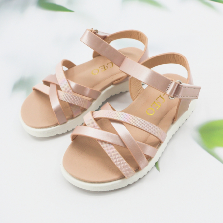 ÎNCĂLȚĂMINTE COPII 29.99 - Sandale 288A.Broz
