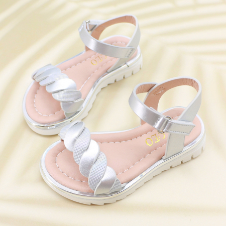 ÎNCĂLȚĂMINTE COPII 29.99 - Sandale 291silver