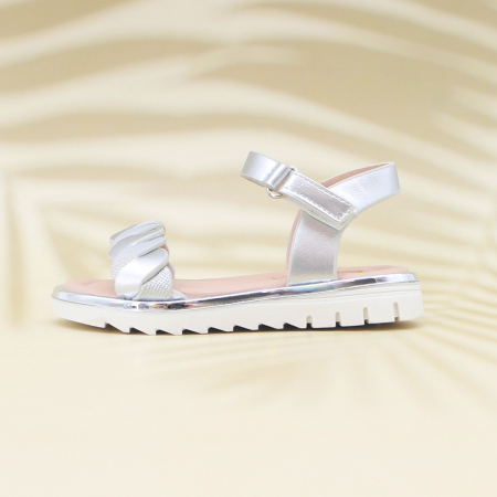 ÎNCĂLȚĂMINTE COPII 29.99 - Sandale 291silver