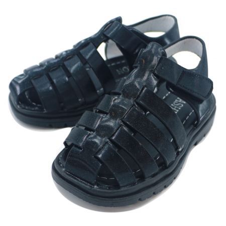 Sandale - Sandale 983Bnegru